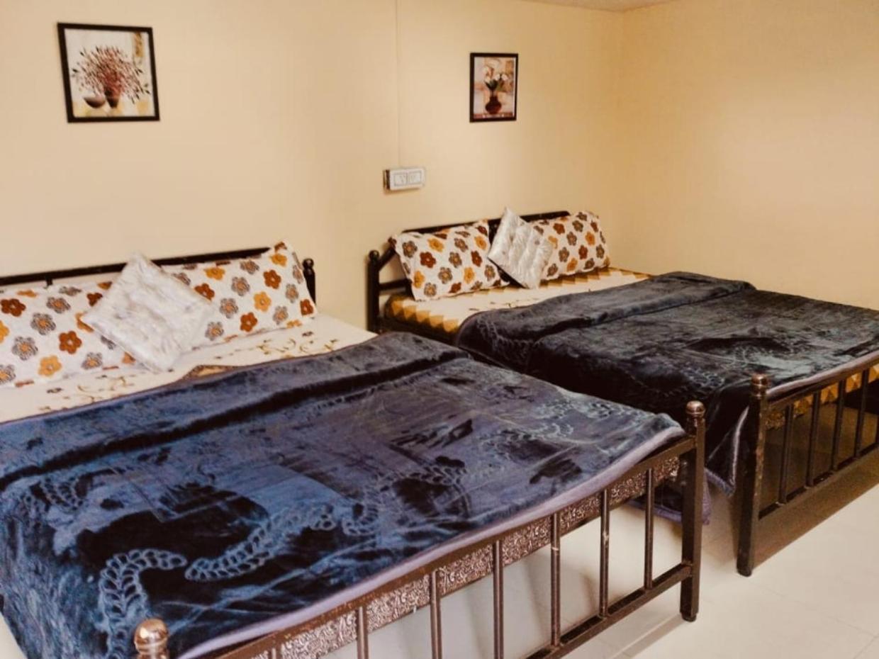 Hrs Budget Rooms 乌提 外观 照片